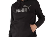 Puma ESS Metallic Logo Hoodie femme 849958 41