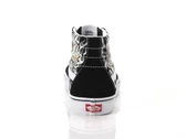 Vans Sk8 Hi Flame Skull man VN0007NSBMW