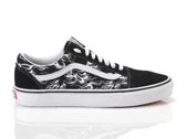 Vans Old Skool Flames homme VN0007NTBMX