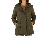 Lumberjack Modular Green femme CW37821-004513CF021