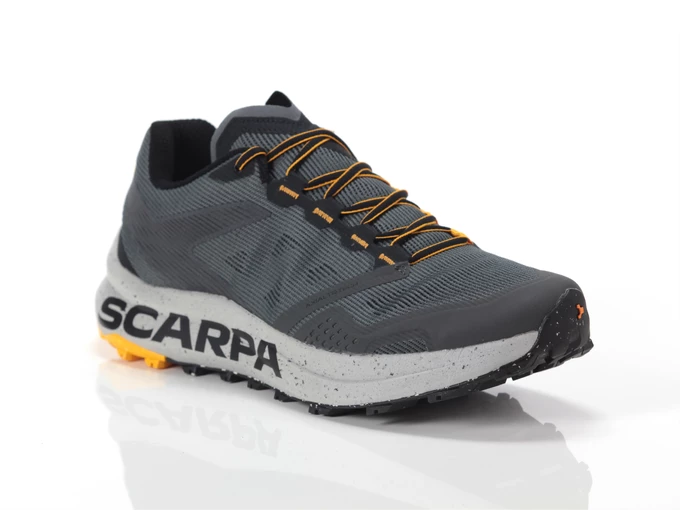 Scarpa Spin Planet Anthracite Saffron Arsp Spin S Cross Re hombre 33063-350-5 