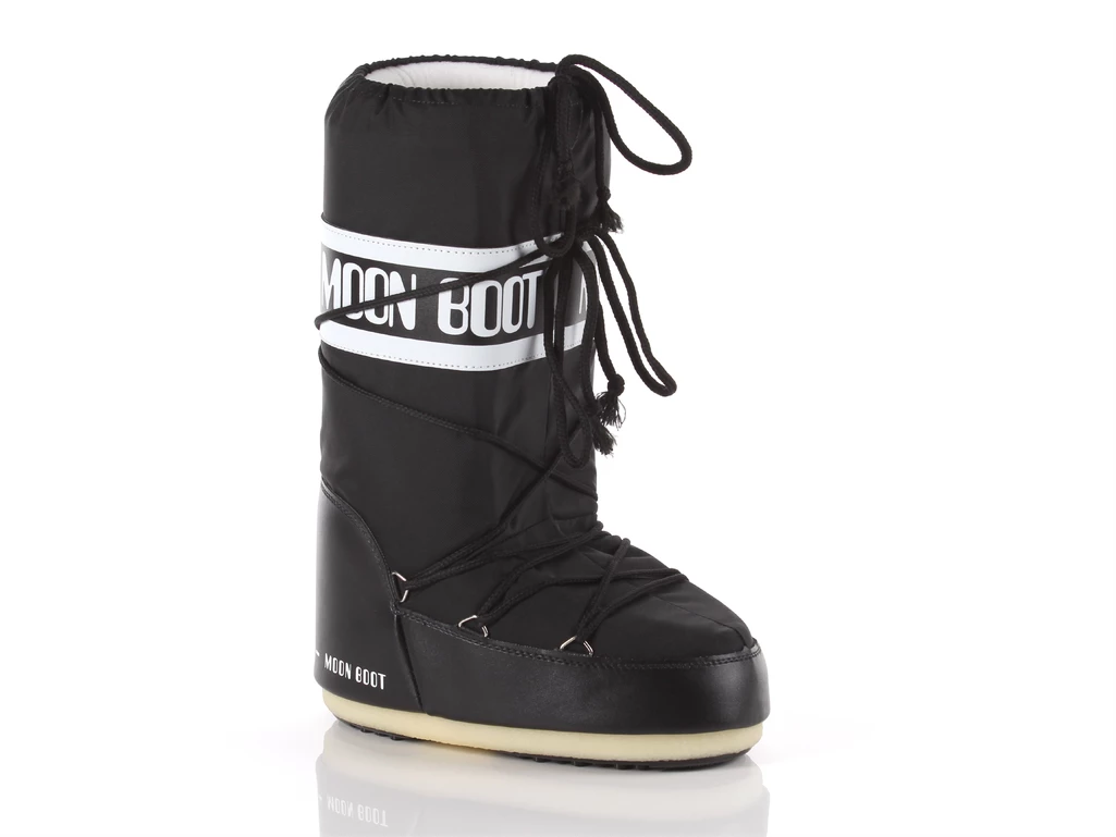 Moon Boot Moon Boot Black donna  14004400001