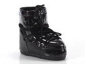 Moon Boot Moon Boot Icon Low Glitter Black woman 14094400001