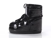 Moon Boot Moon Boot Icon Low Glitter Black femme 14094400001