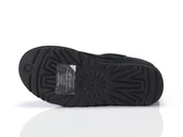 UGG Classic Mini Zipper Tape Logo Black mujer 1144034 BLK 