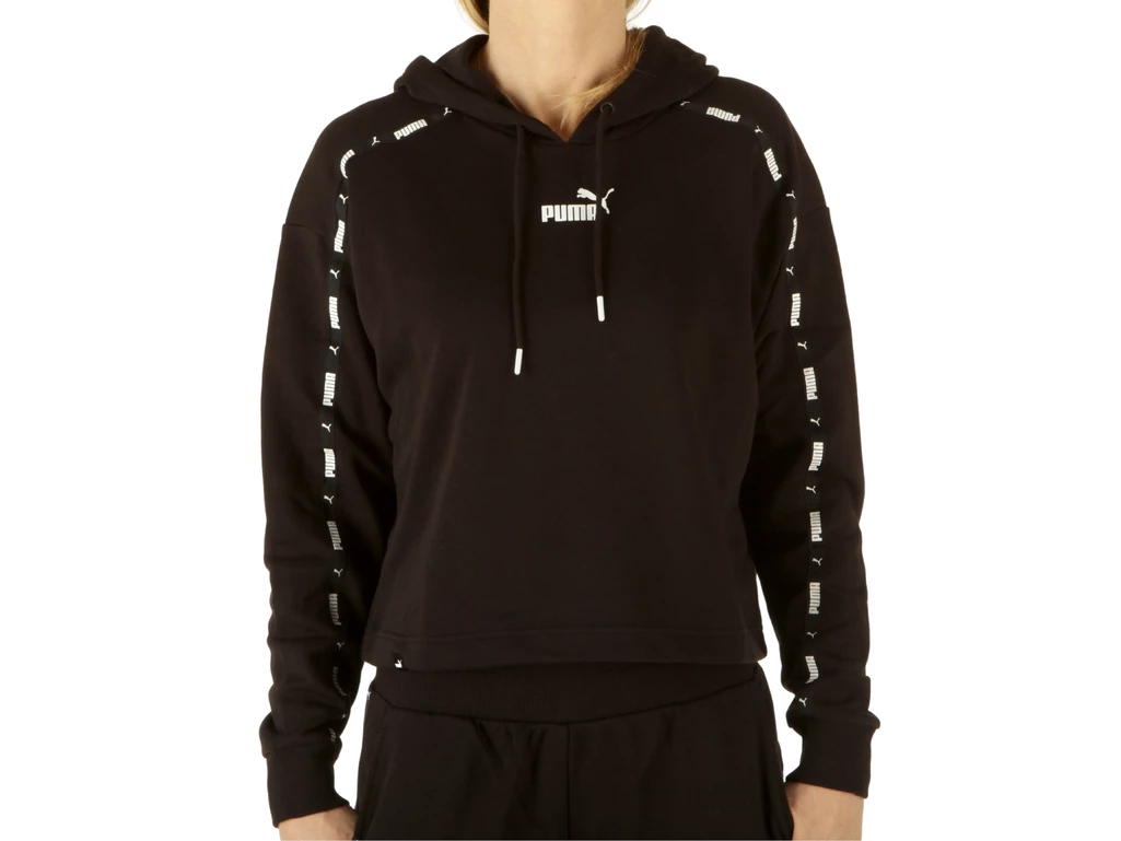 Puma Puma Power Tape Cropped Hoodie femme 848431 01