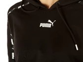 Puma Puma Power Tape Cropped Hoodie woman 848431 01