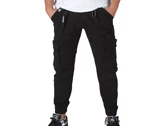 Alpha Industries Utility Pant Black homme 128202-03