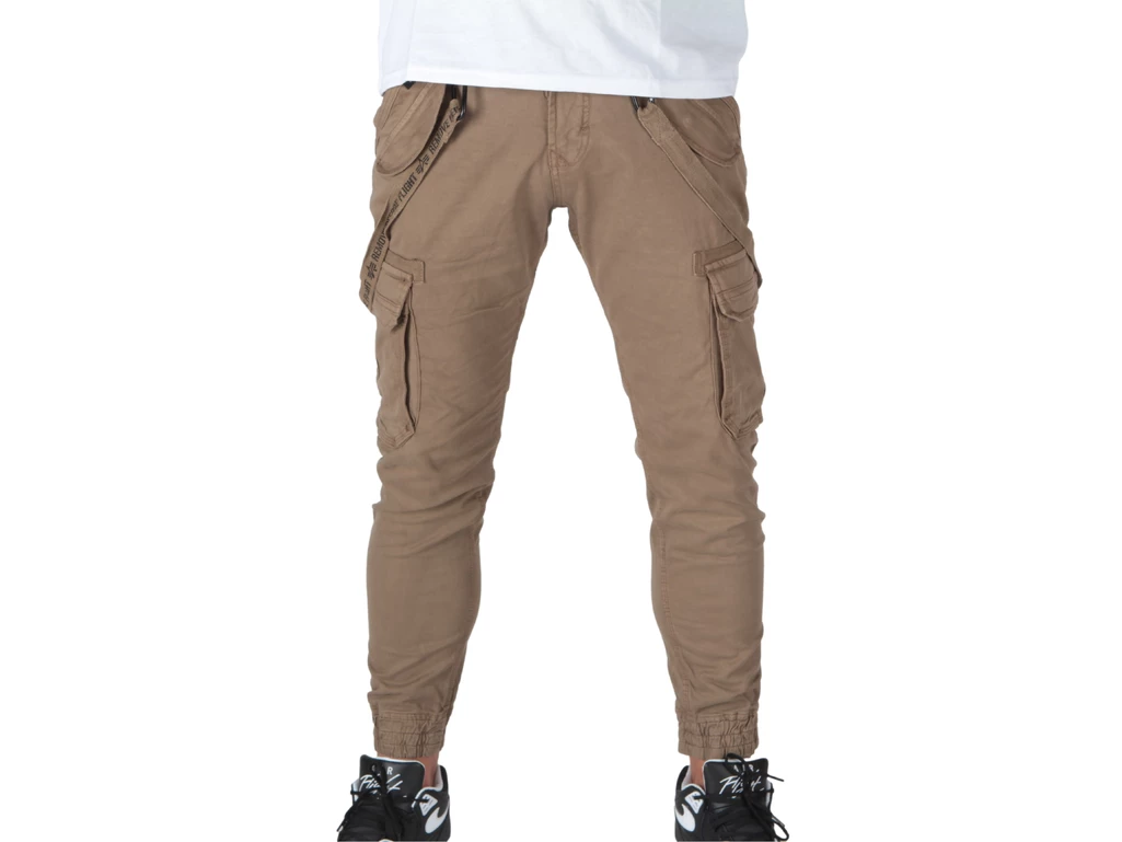 Alpha Industries Utility Pant Taupe homme 128202-183