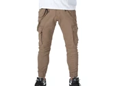 Alpha Industries Utility Pant Taupe hombre 128202-183 