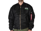 Alpha Industries Ma-1 Nasa Skylab hombre 138138-246 