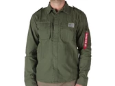 Alpha Industries Urban Military Shirt uomo  138420-142