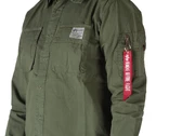 Alpha Industries Urban Military Shirt uomo  138420-142