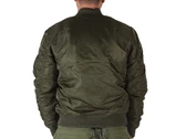 Alpha Industries Ai Ma-1 vf 59 Dark Green hombre 191118-257 