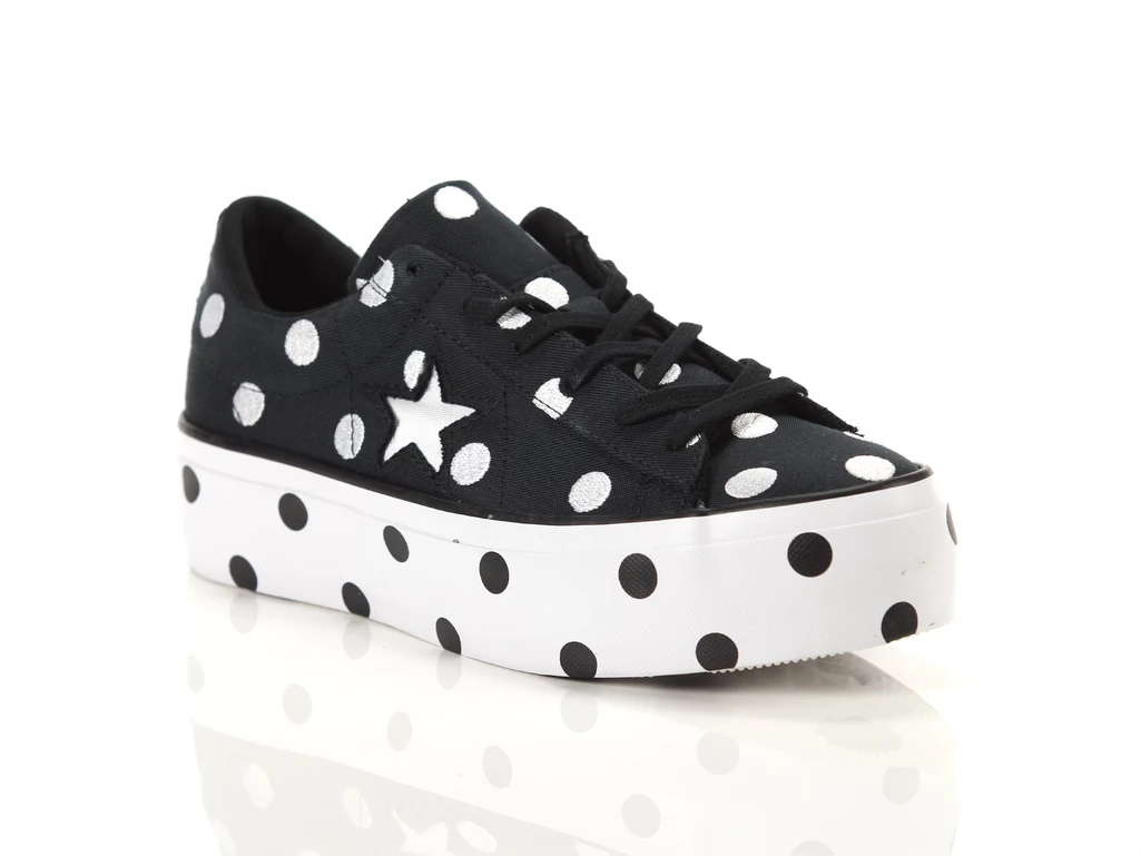 Converse One Star Platform femme 560695C