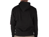 Alpha Industries Emb Hoody Black man 138333-03