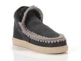 Mou Eskimo Sneaker Off Black mujer MU.FW111000A OFFB 