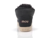 Mou Eskimo Sneaker Off Black mujer MU.FW111000A OFFB 