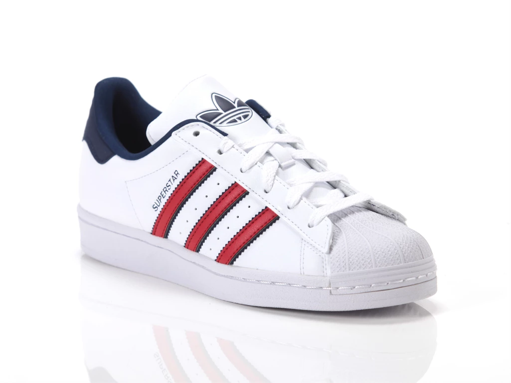 Superstar adidas clearance garcon