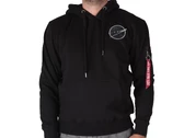 Alpha Industries Dark Side Hoody Black Reflective hombre 108337-285 