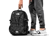 The North Face Borealis Backpack Black unisexe NF00CF9CKT0