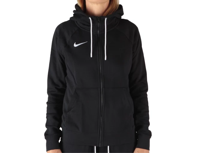 Nike Nike W Fleece hoodie donna  CW6955 010