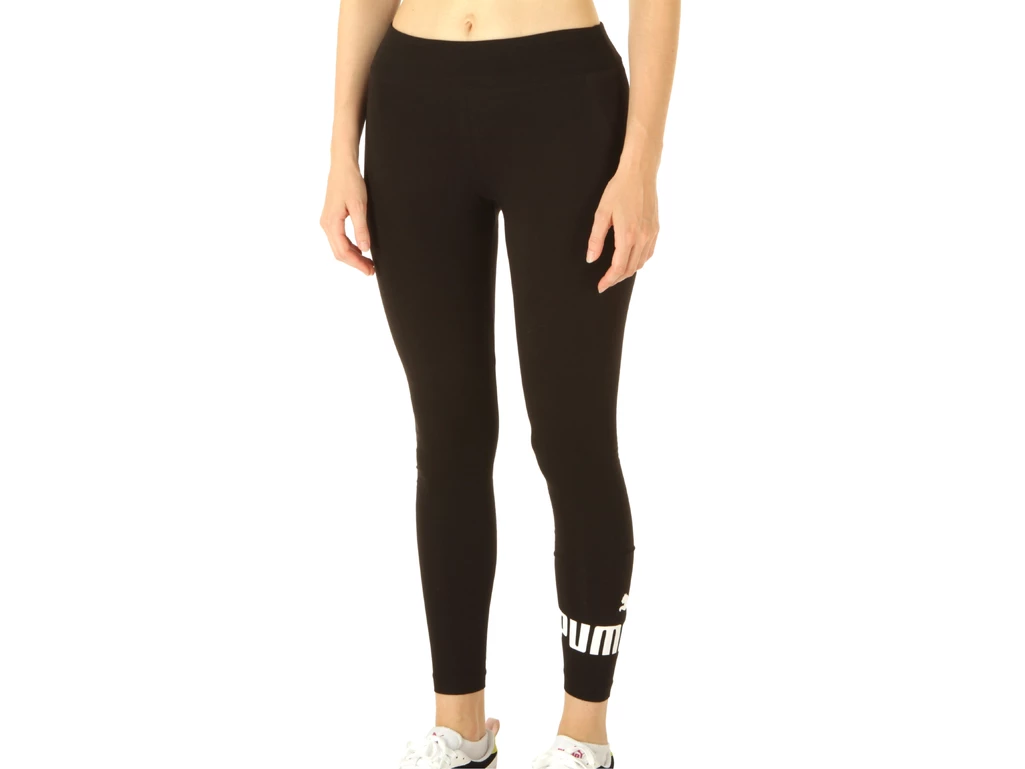 Puma ESS Logo Leggings mujer 586832 01 