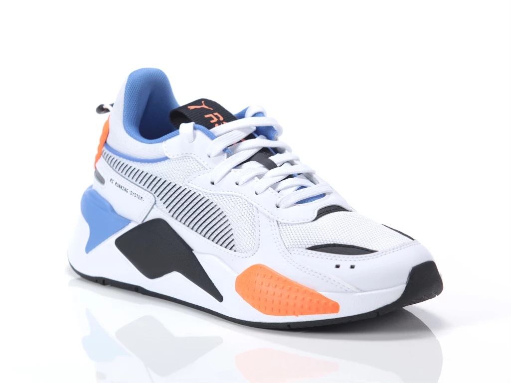 Puma rs hotsell x blanc orange