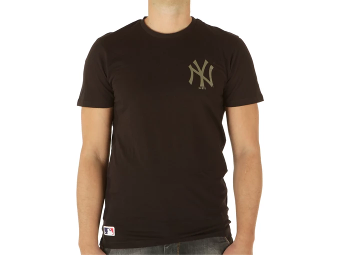 New Era Mlb Left Chest Team Logo New York Yankees uomo  12893146