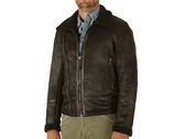 Berna Ecomontone Nero homme 223159-1