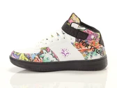 Enrico Coveri Sportswear Force Mid Girl multicolors