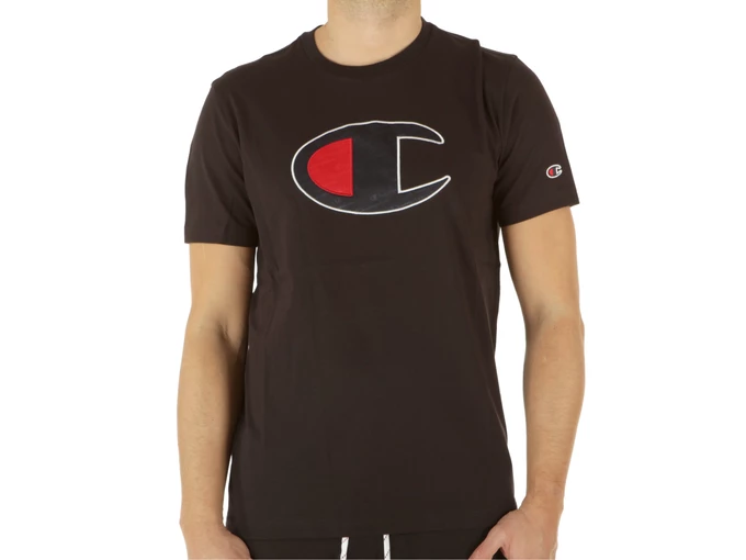 Champion Crewneck T-Shirt uomo  214405 KK001