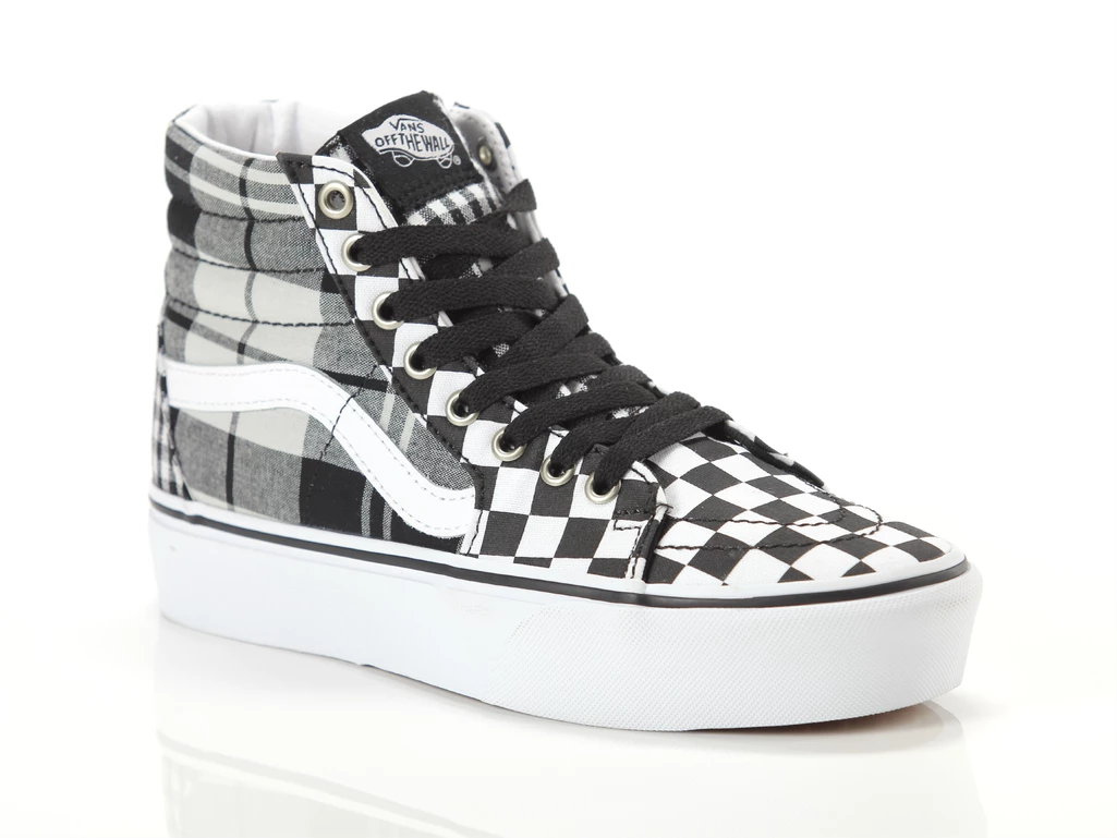 Vans SK8-HI Platform 2.0 femme VN 0A3TKNVYD