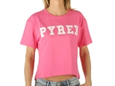 Pyrex Maglia Corta Donna In Jersey Fuxia Fluo woman 22EPB34222 FUX