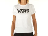 Vans Flying V Crew Tee mujer VN 0A3UP4WHT1 