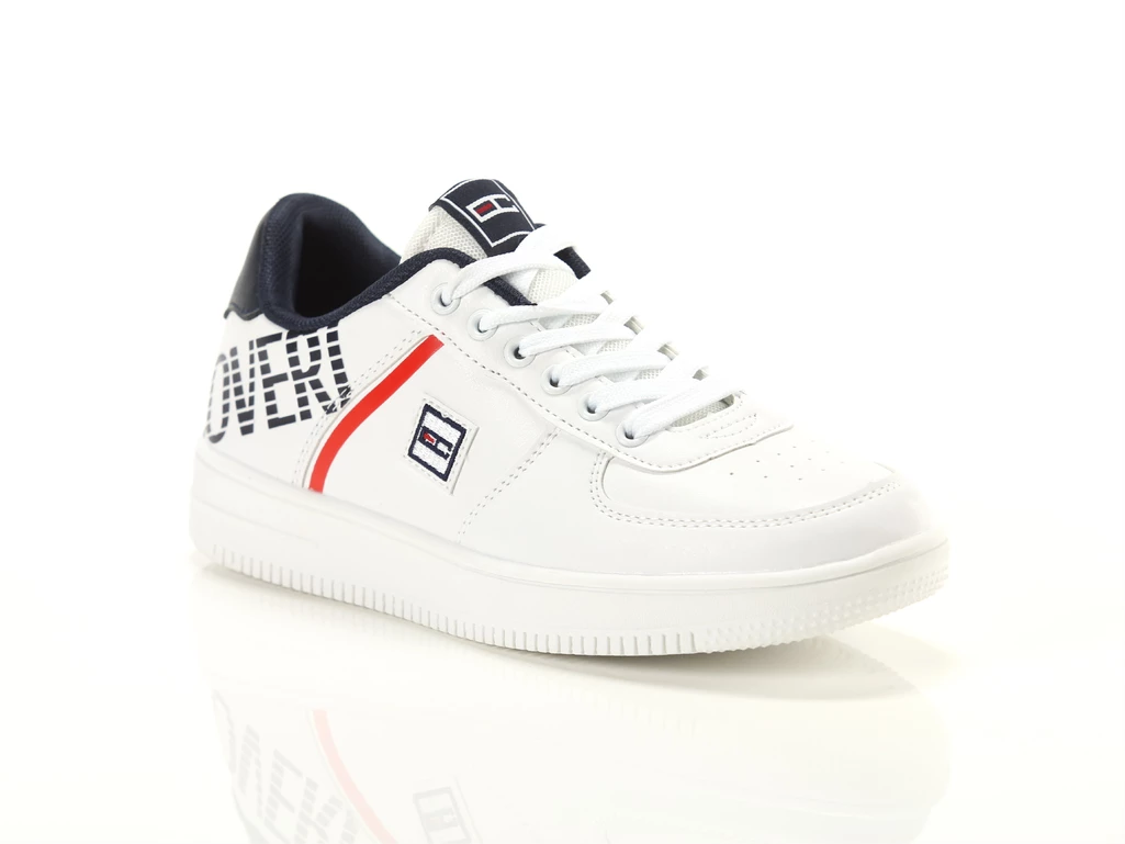 Enrico Coveri Sportswear FORCE WHITE niño/chico CKS224312 02 GS 