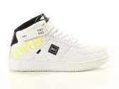 Enrico Coveri Sportswear Force Mid White bimbo/ragazzo 