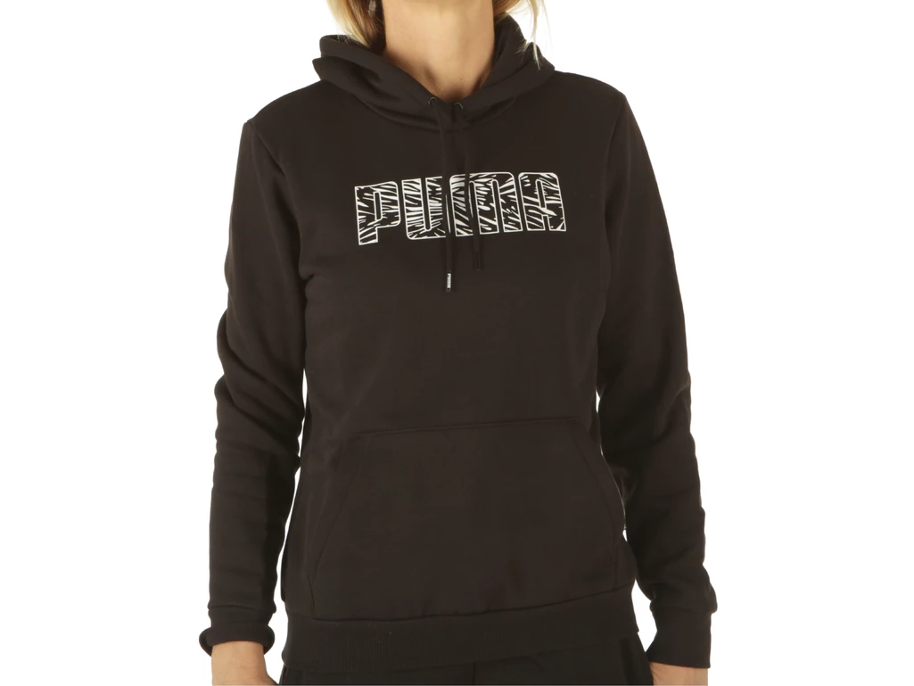 Puma Graphic Hoodie mujer 847485 01 