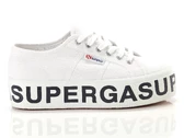 Superga 2790 Platform Lettering mujer S7117DW 901 