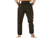 Berna Pantalone Bull Carrot Nero man 215033-1