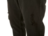 Berna Pantalone Bull Carrot Nero hombre 215033-1 