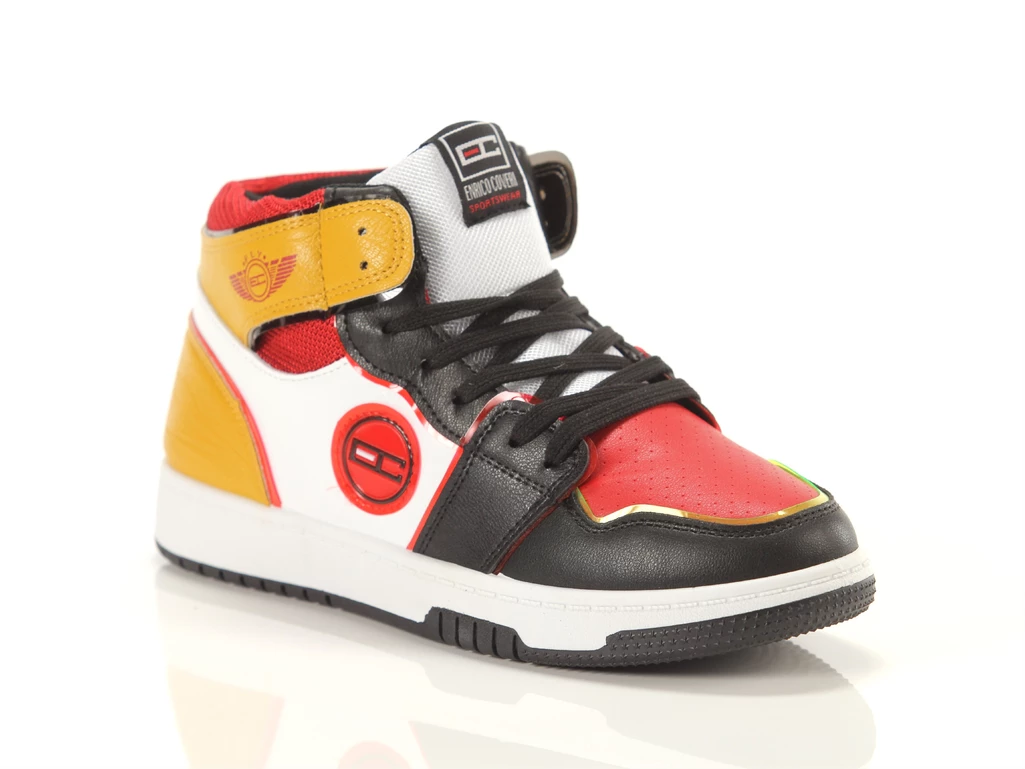 Enrico Coveri Sportswear 01 WAR MID enfant/garçon  CKS226355 01 GS