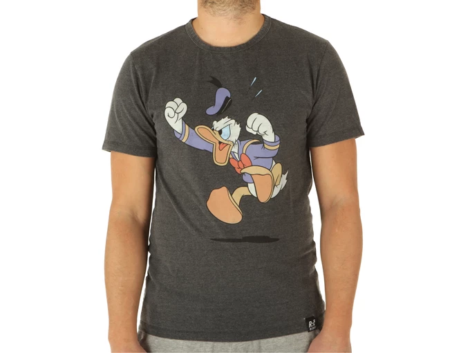 ReCovered Disney Angry Donald Duck uomo  MMDIS2286