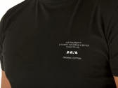 Berna T-Shirt Stampa Nero homme 215059-1