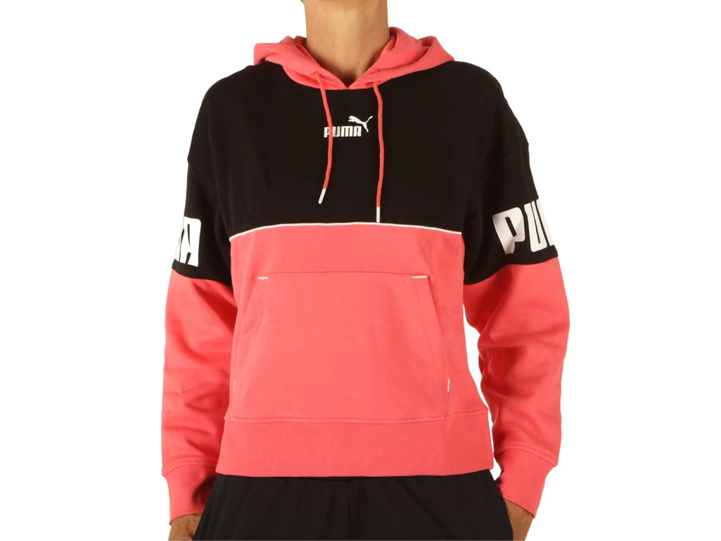 Puma Power Colorblock Hoodie FL femme 849952 35