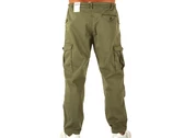 Berna Pantalone Tasconato Verde homme 215095-6