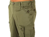 Berna Pantalone Tasconato Verde hombre 215095-6 