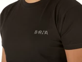 Berna T-Shirt Stampa Logo Nero hombre 215158-1 