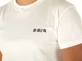 Berna T-Shirt Stampa Logo Panna uomo  215158-128