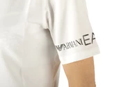 Emporio Armani T-Shirt Nero donna  3LTT08 TJCRZ 0102